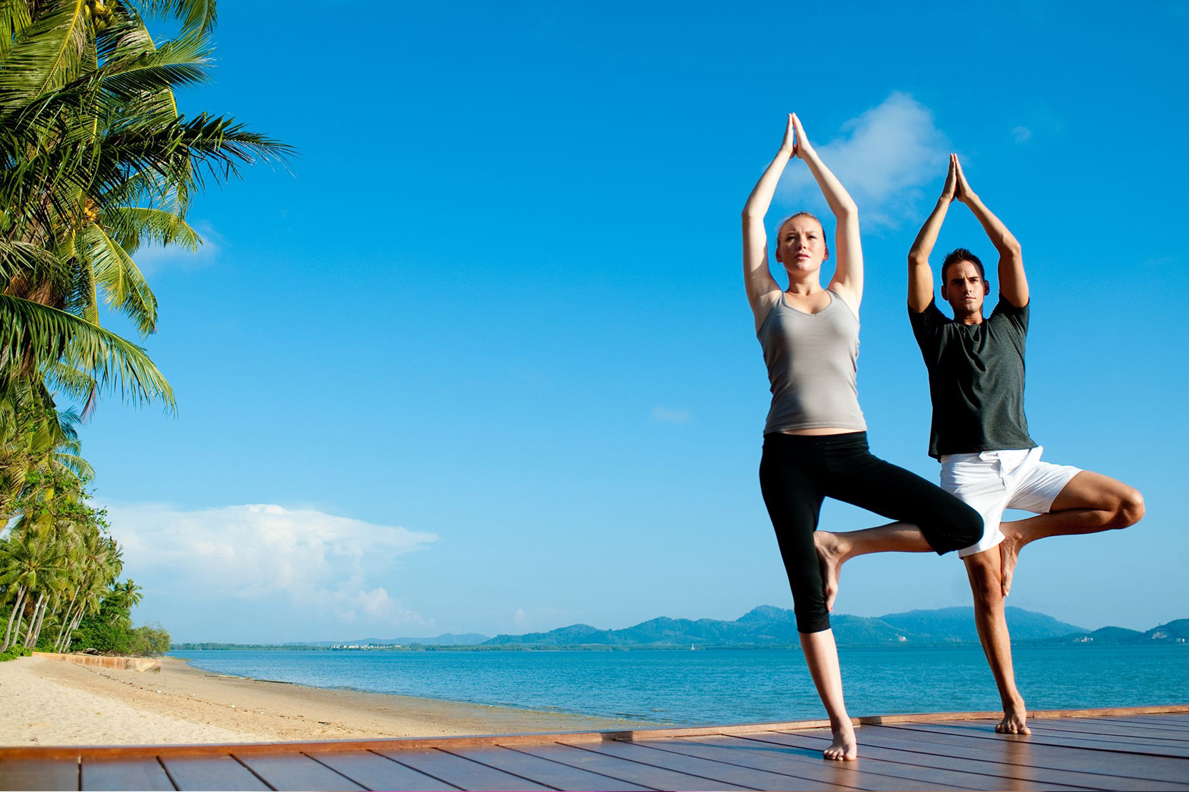 Yoga and CBD - A Better Way to Namaste