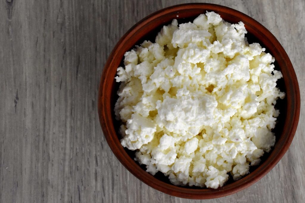 Cottage Cheese Diet