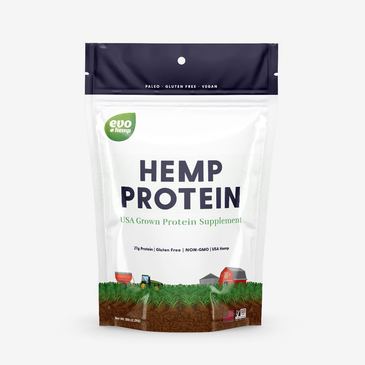 HEMP PROTEIN By Evohemp-The Ultimate Hemp Protein Comprehensive Review